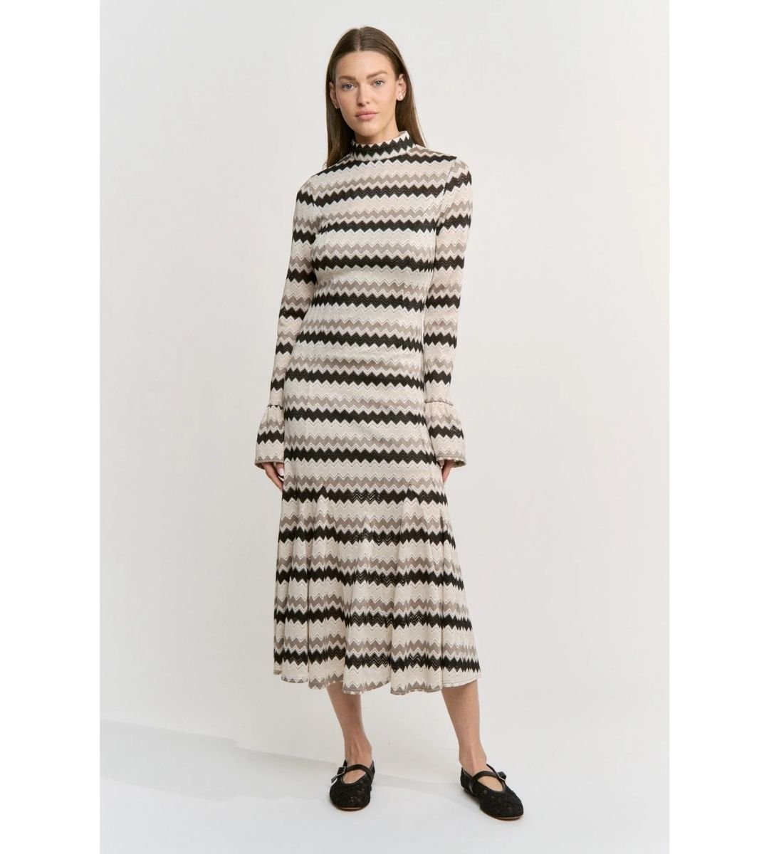 Devon Midi Dress - Em's BoutiqueEm's Boutique