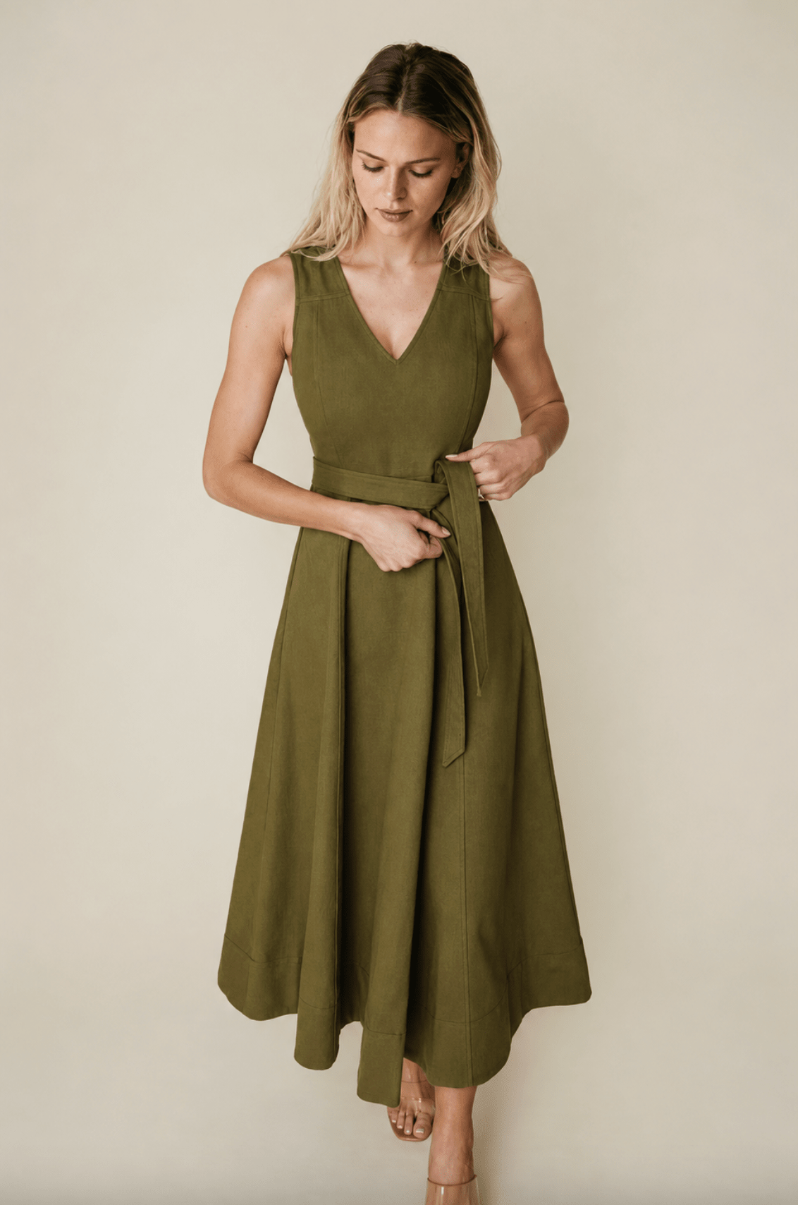Drew Dress - Em's BoutiqueLaRoque