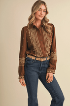 Dutton Top - Em's BoutiqueEm's Boutique