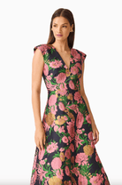 Eclore Maxi Dress - Em's BoutiqueElliatt
