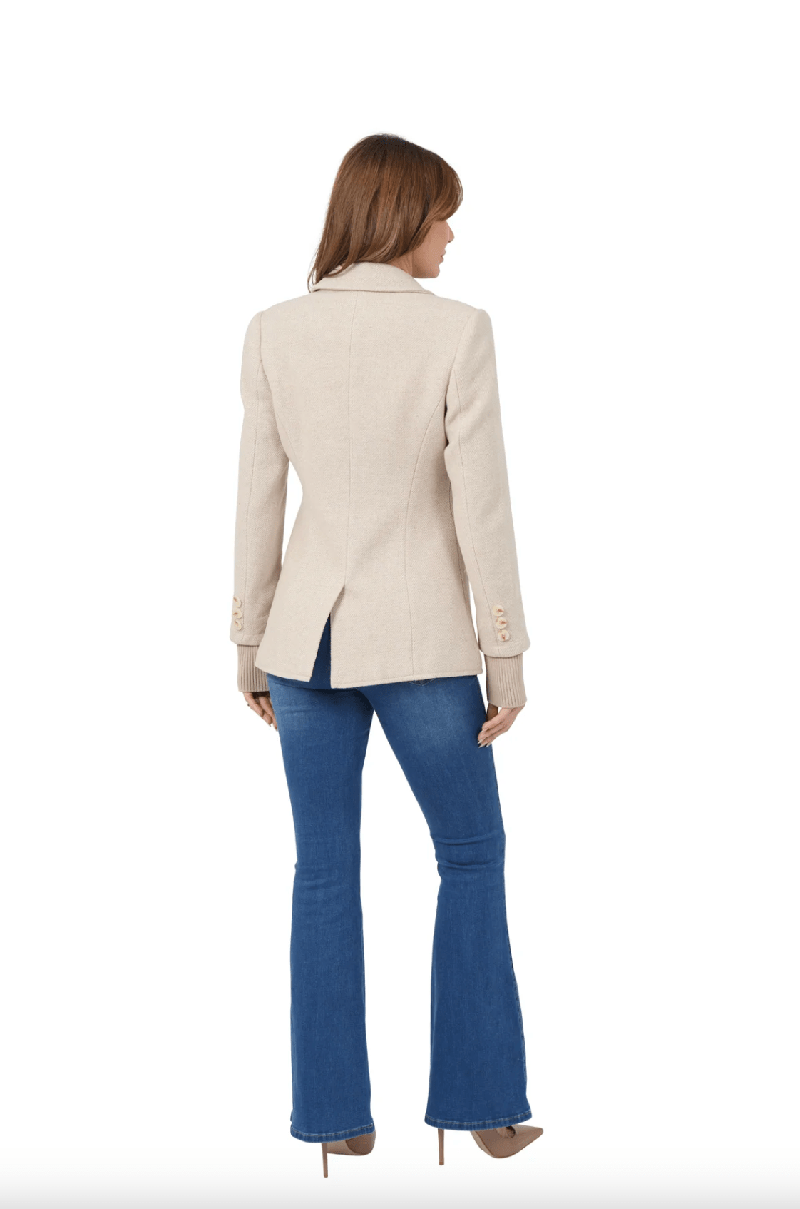 Elia Blazer - Em's BoutiqueEm's Boutique