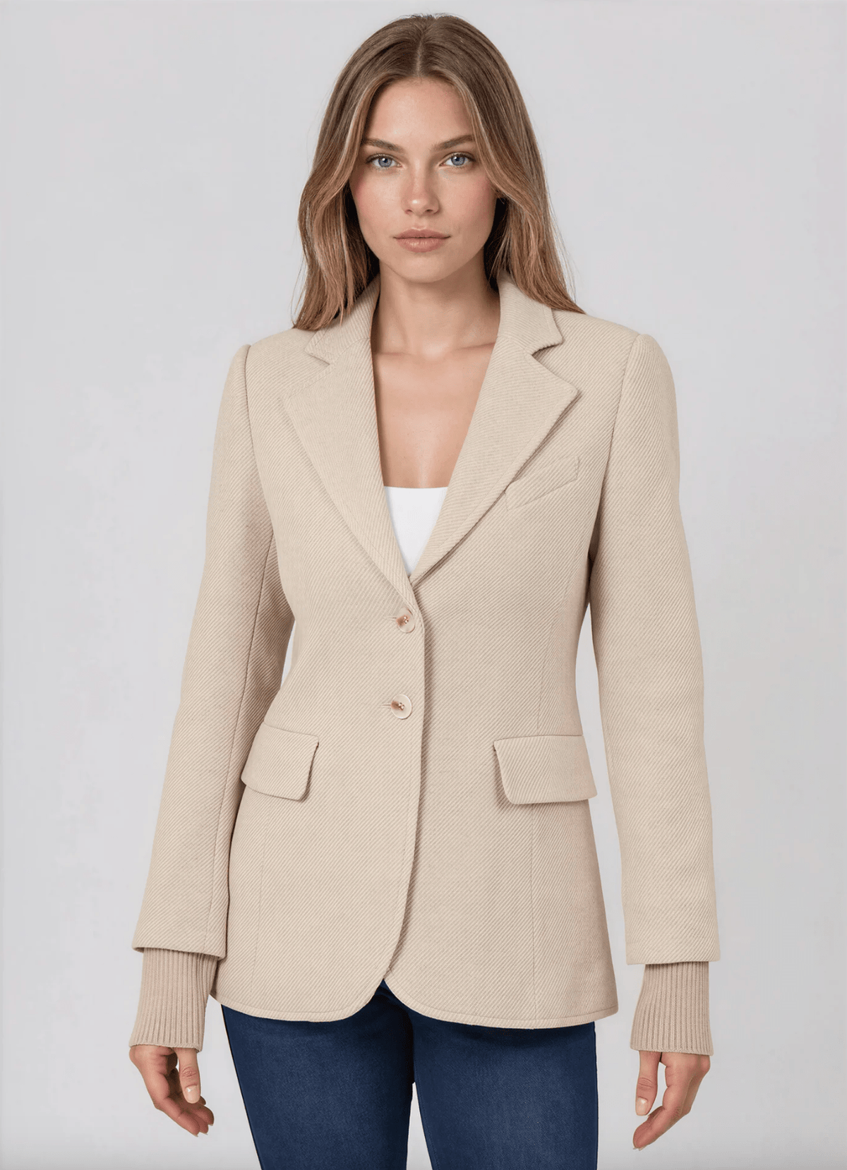 Elia Blazer - Em's BoutiqueEm's Boutique
