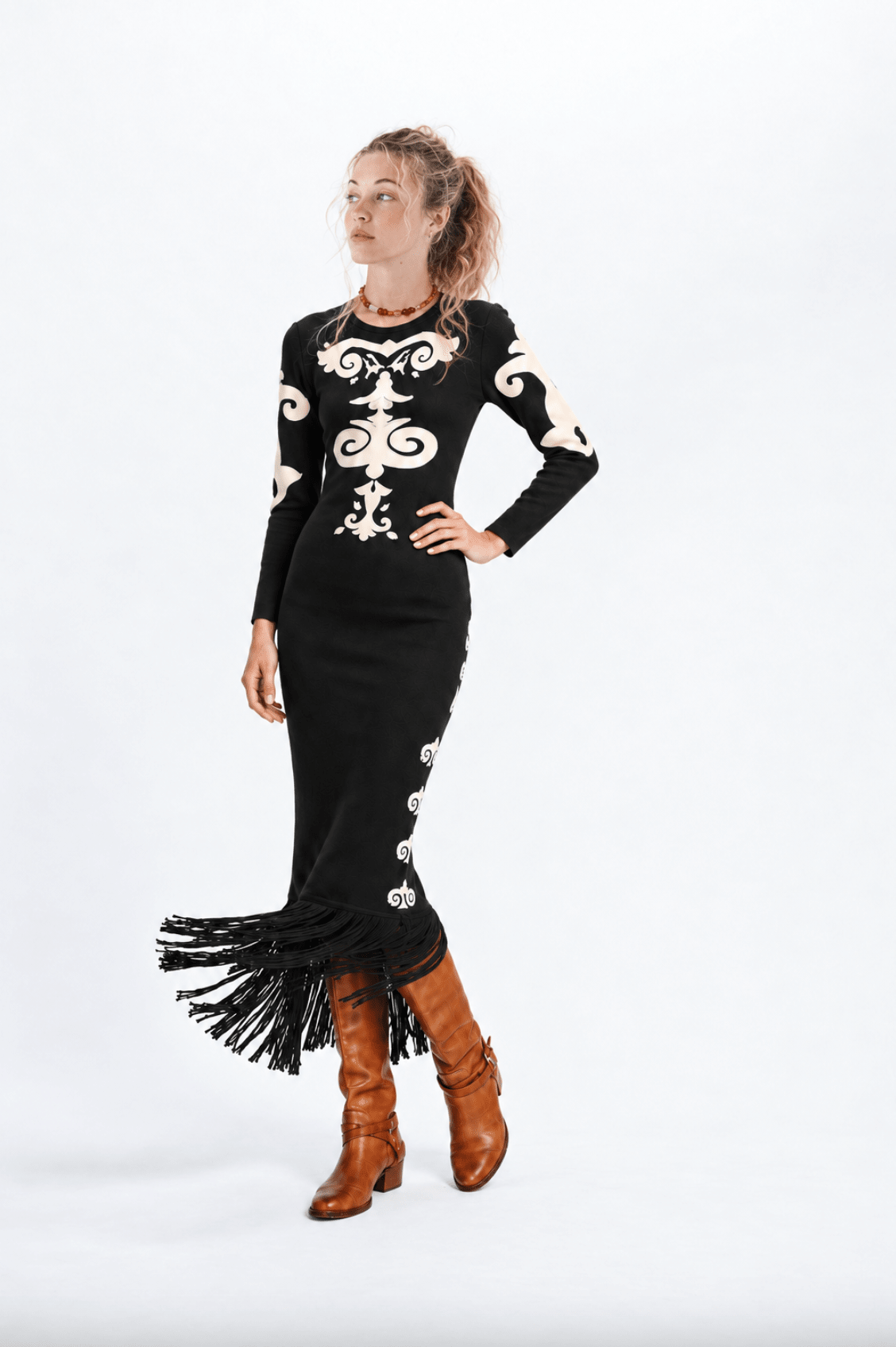 Elizabeth Dress - Em's BoutiqueCarolina K
