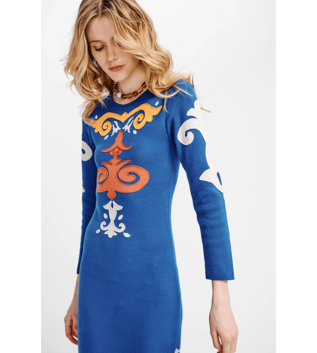 Elizabeth Dress - Em's BoutiqueCarolina K