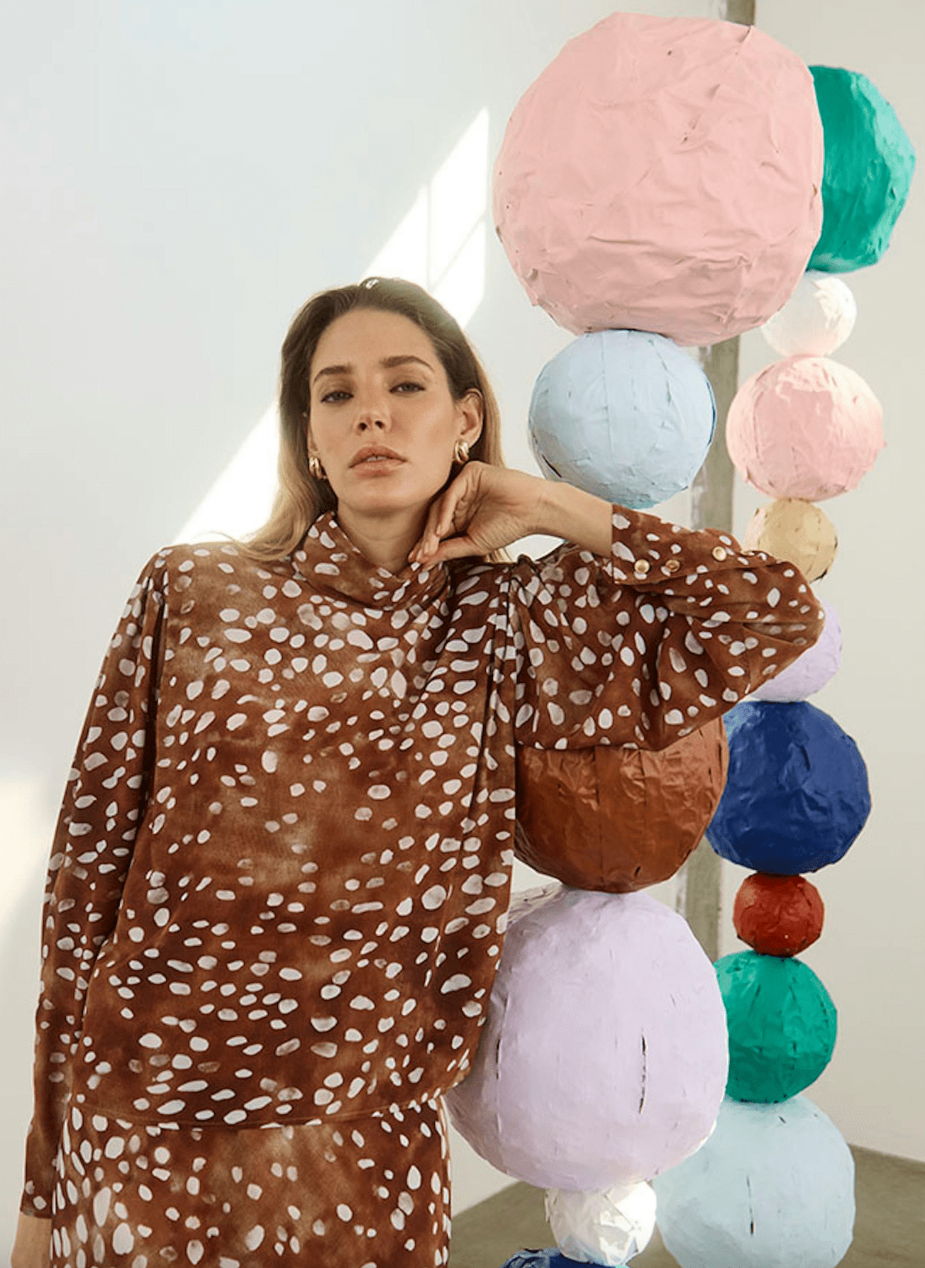 Ellerie Top - Em's BoutiqueHunter Bell