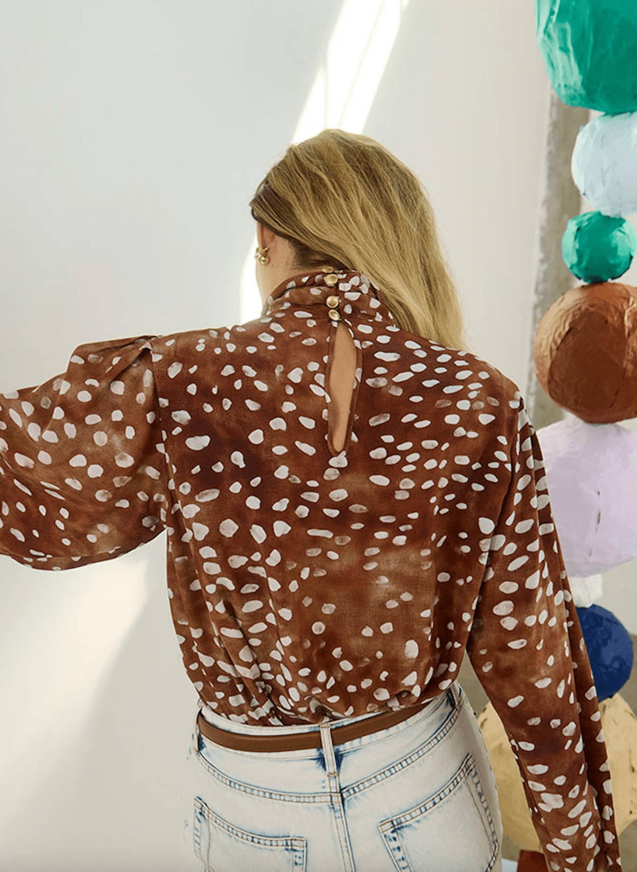 Ellerie Top - Em's BoutiqueHunter Bell