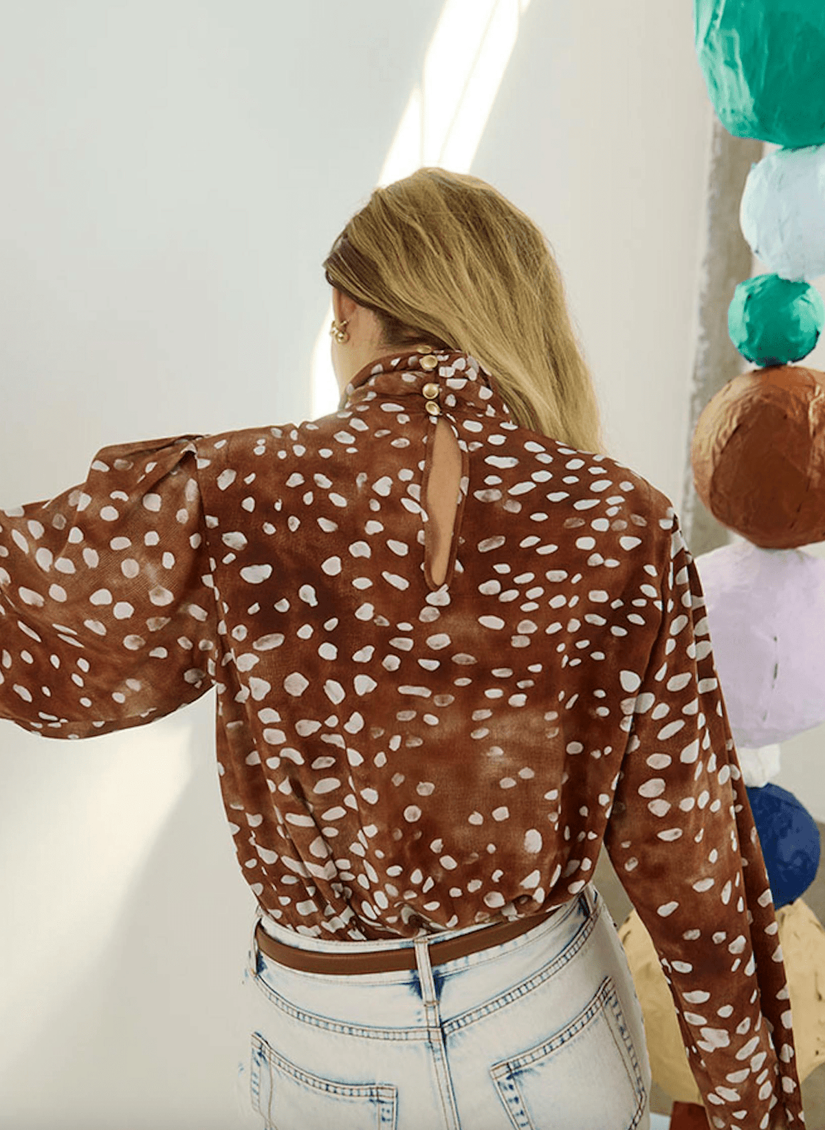 Ellerie Top - Em's BoutiqueHunter Bell