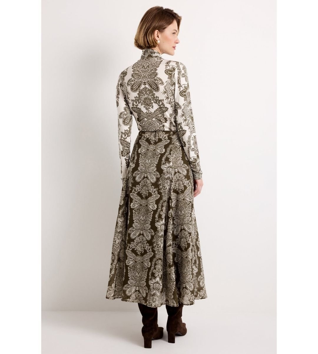Emryn Skirt - Em's BoutiqueMarie Oliver
