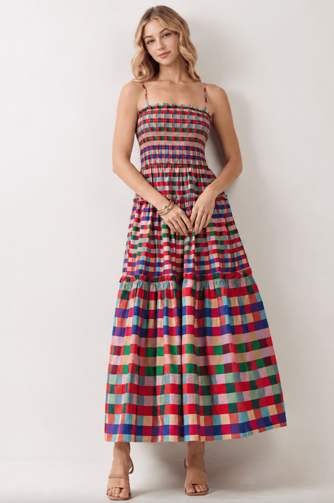 Everett Dress - Em's BoutiqueEm's Boutique