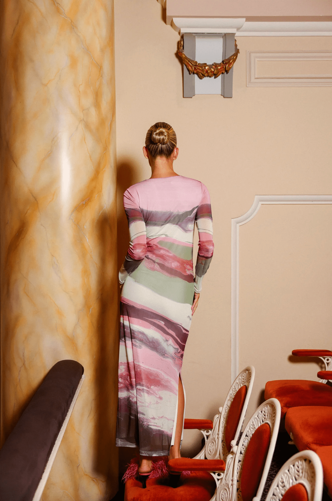 Ezli Dress - Em's BoutiqueAston Studio