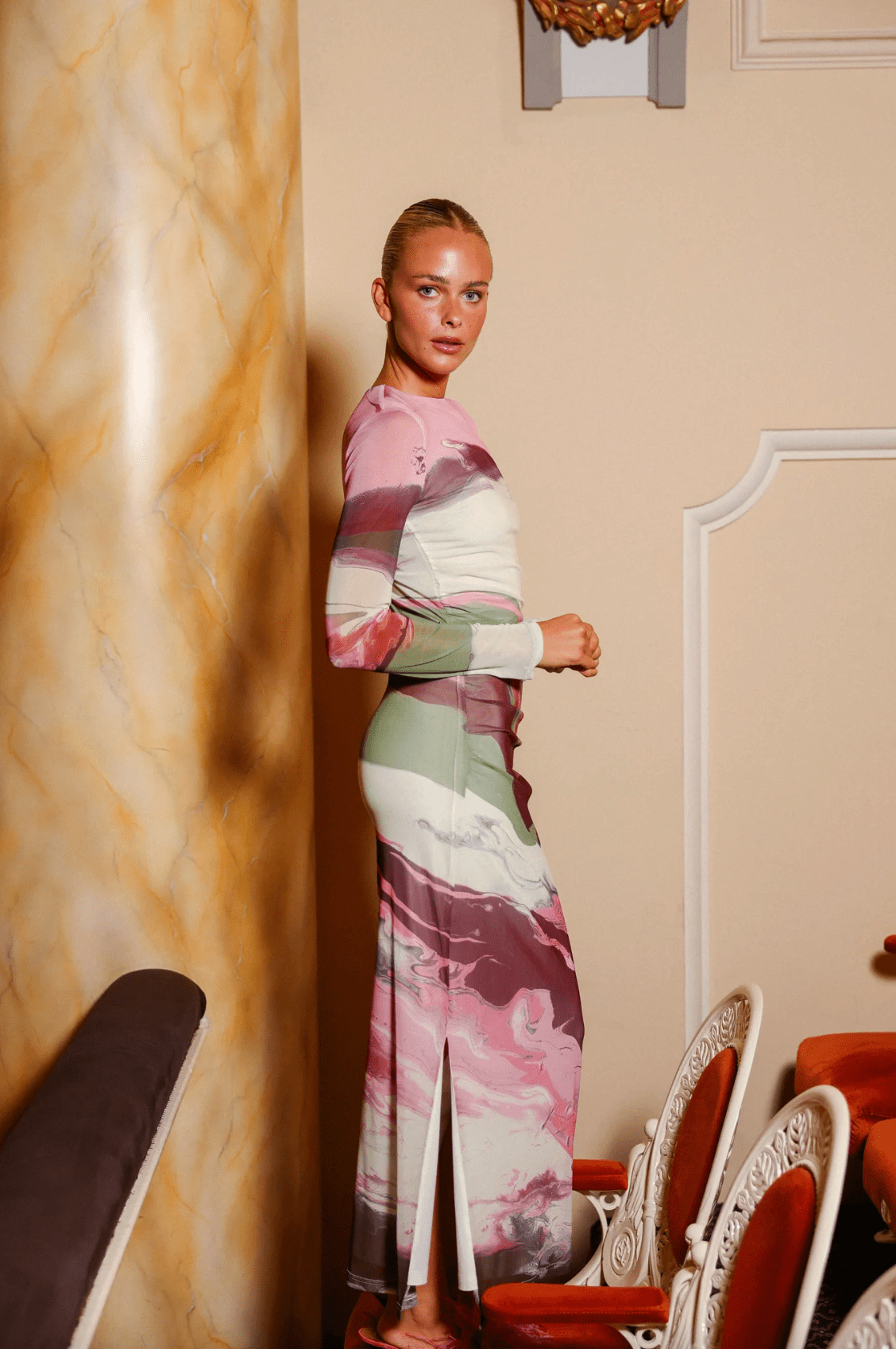 Ezli Dress - Em's BoutiqueAston Studio