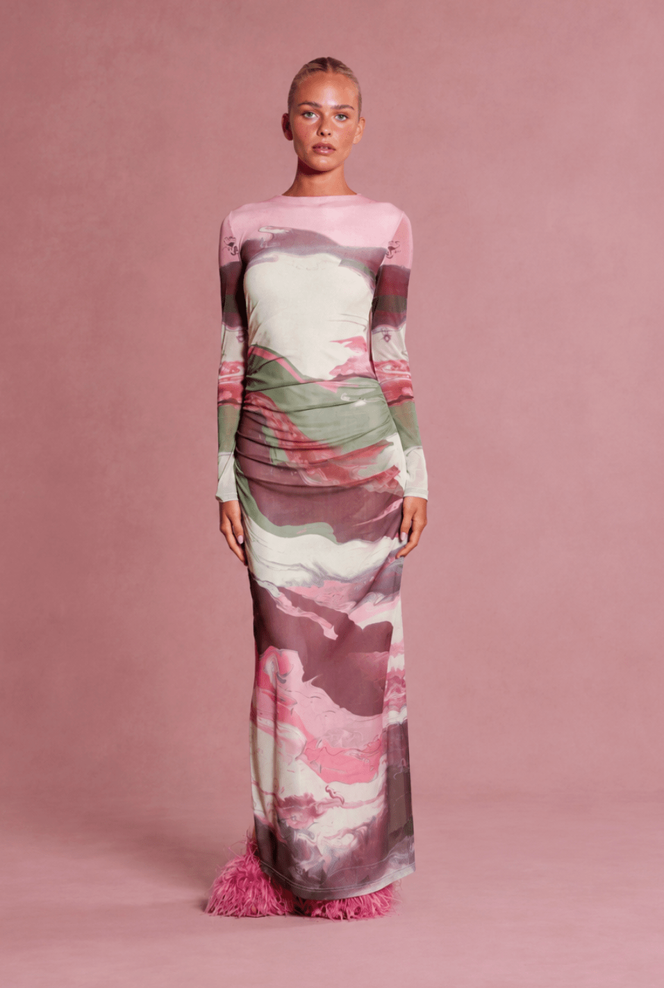 Ezli Dress - Em's BoutiqueAston Studio