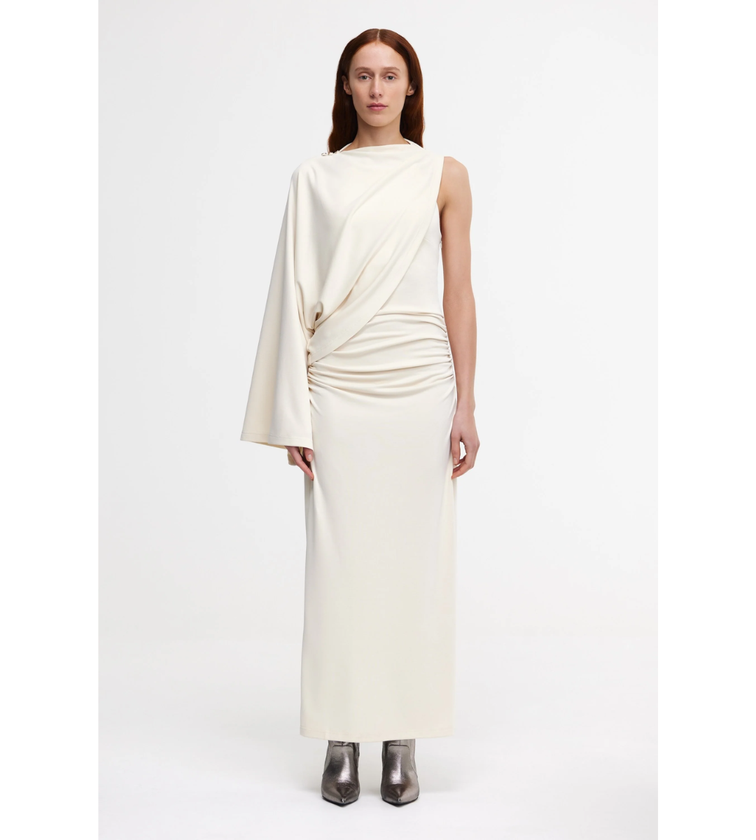 Acler Odder Midi Dress - Pearl Em's Boutique Acler Odder Midi Dress - Pearl Em's Boutique