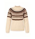 Fair Isle Sweater - Em's BoutiqueEm's Boutique