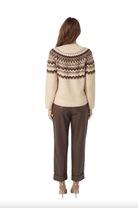 Fair Isle Sweater - Em's BoutiqueEm's Boutique