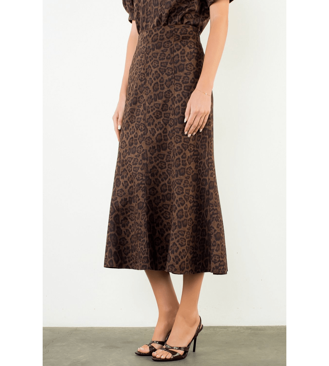 Fauna Skirt - Em's BoutiqueEm's Boutique