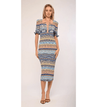 Faye Knit Dress - Em's BoutiqueLove the Label