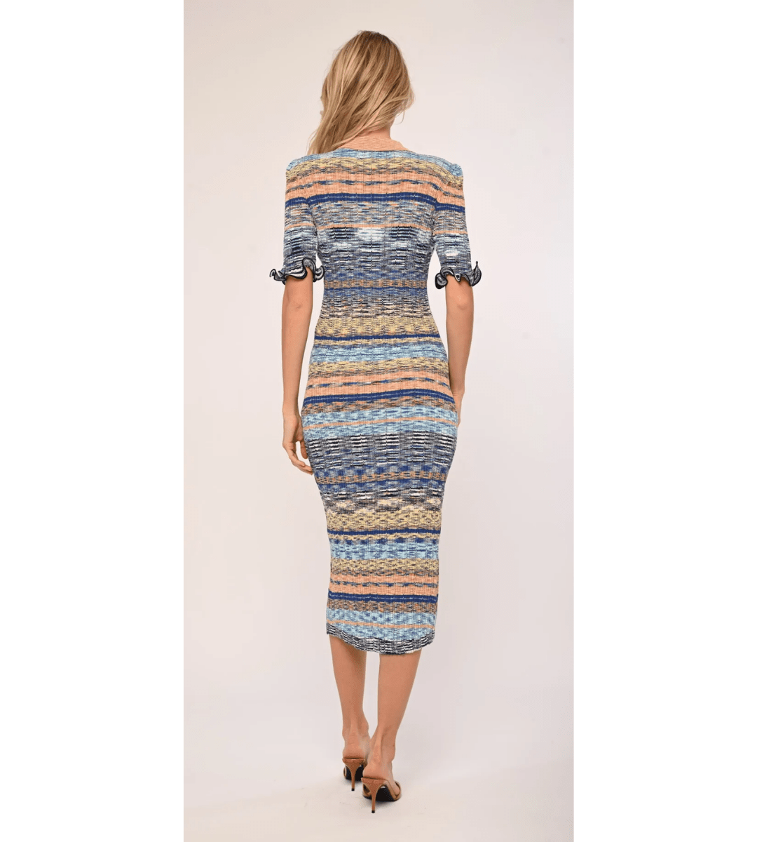 Faye Knit Dress - Em's BoutiqueLove the Label