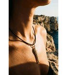 Fishbone Necklace - Em's BoutiqueEm's Boutique