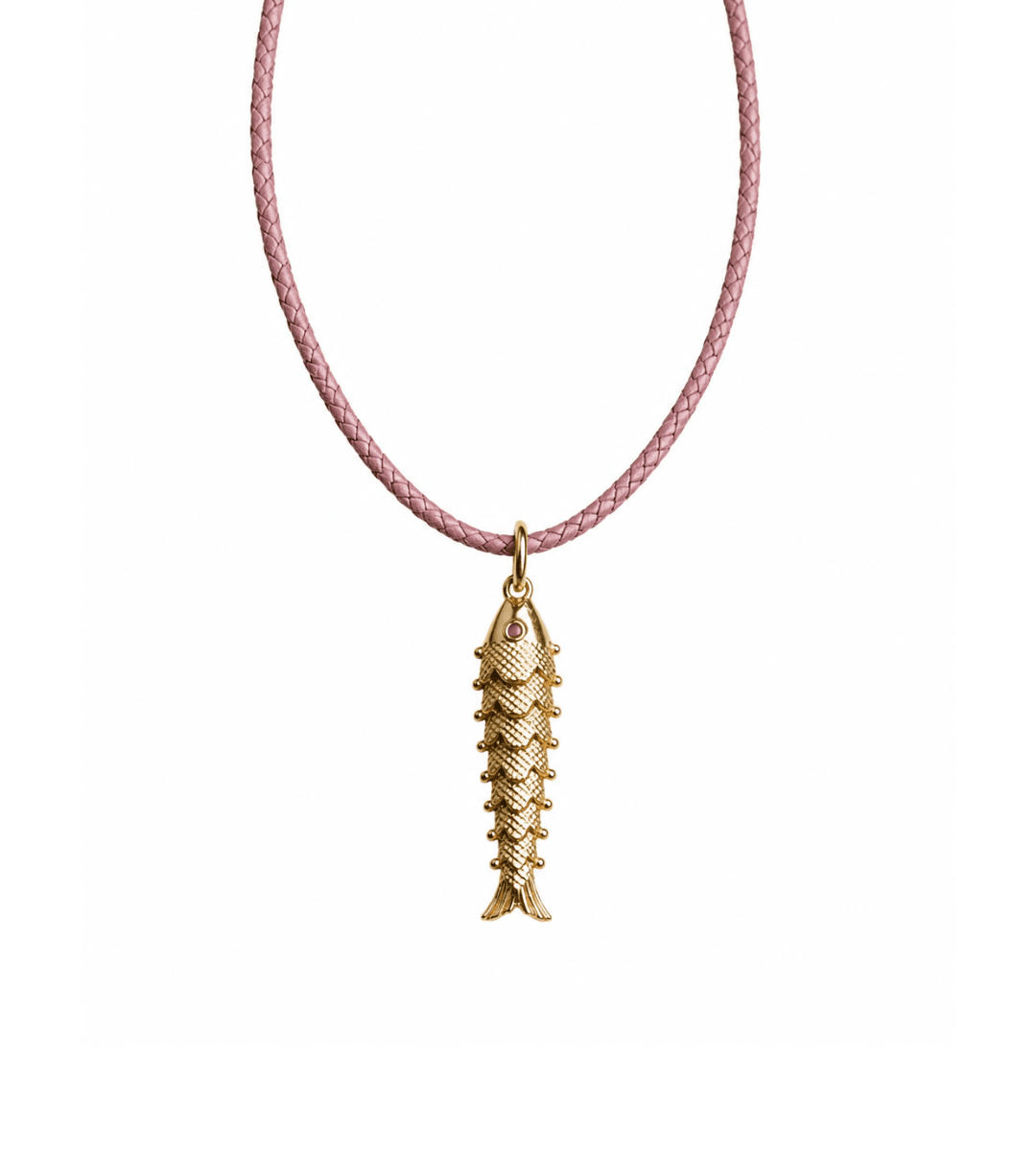 Fishbone Necklace - Em's BoutiqueEm's Boutique