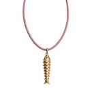 Fishbone Necklace - Em's BoutiqueEm's Boutique