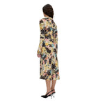 Flared Sleeve Dress - Em's BoutiqueStine Goya