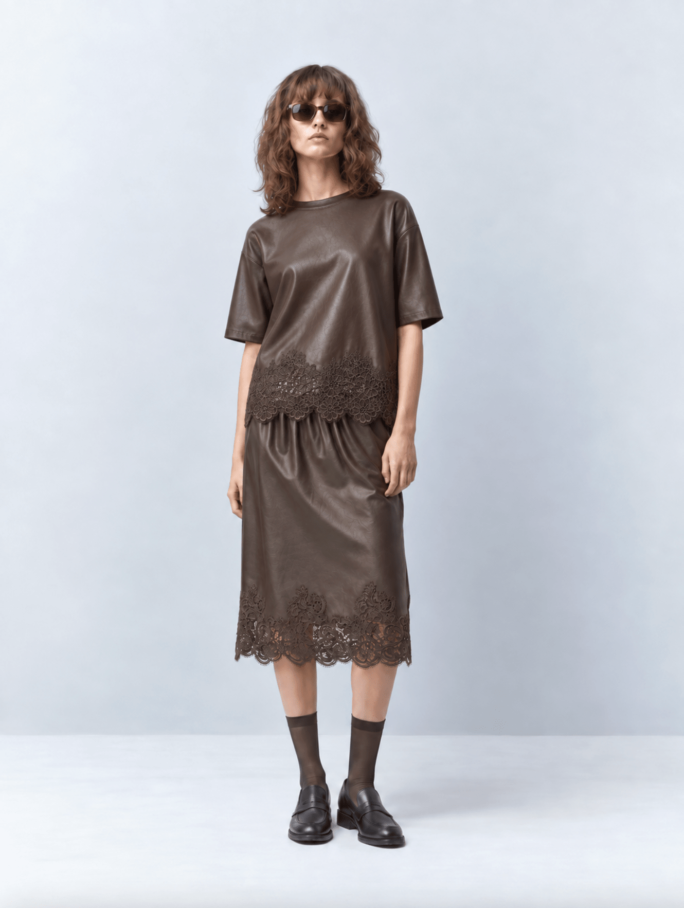Flow Skirt - Em's BoutiqueSuncoo