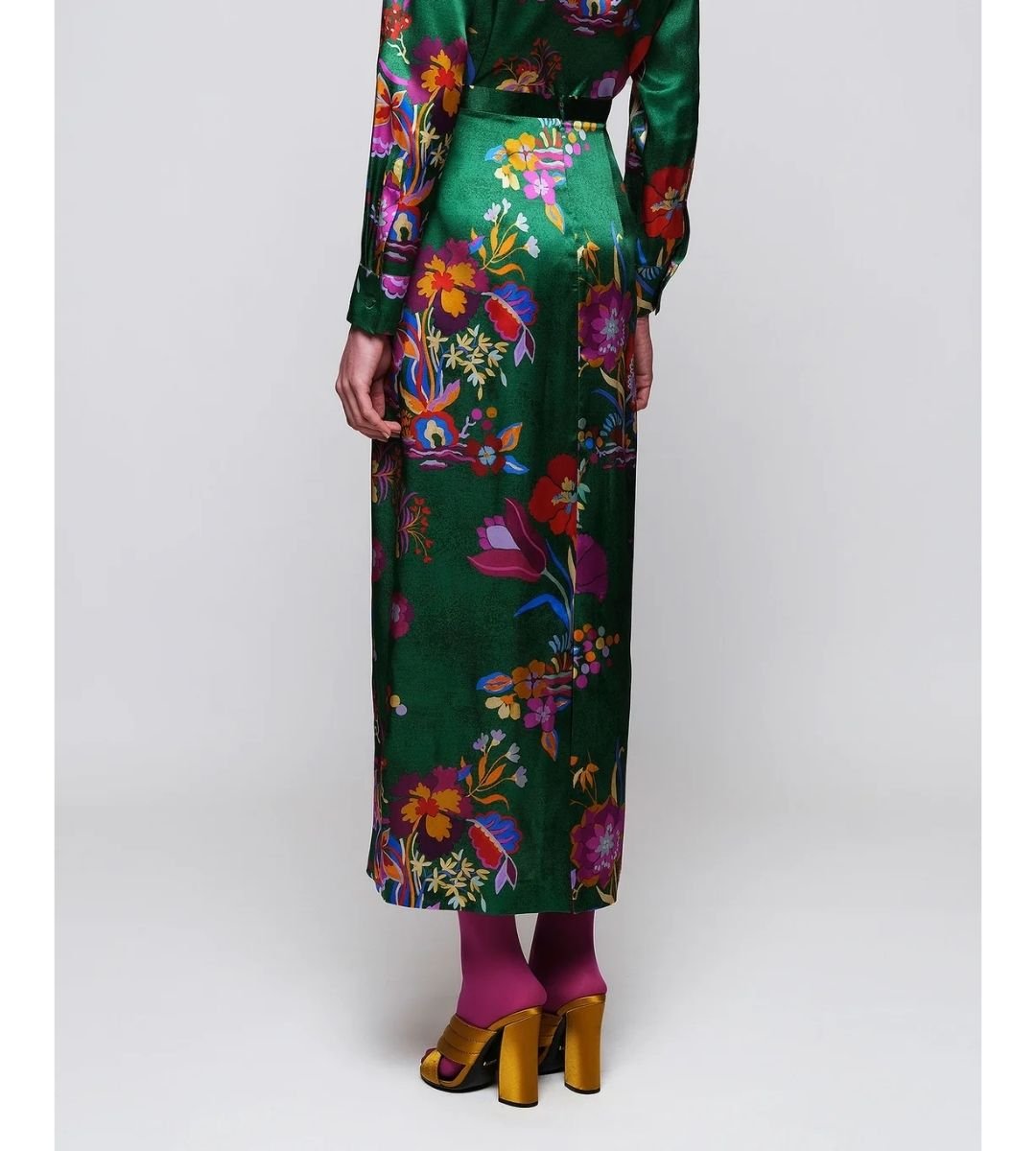 Foster Skirt - Em's BoutiqueMirto