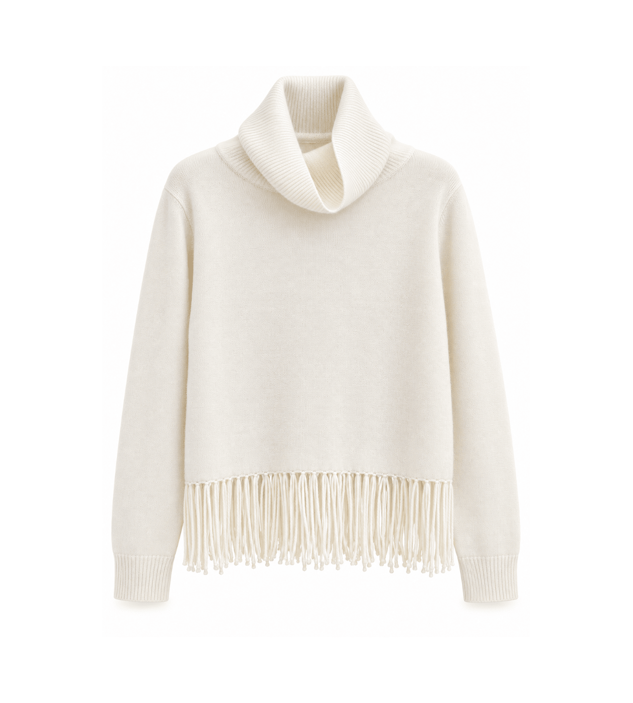 Fringey Cashmere - Em's BoutiqueLe Superbe
