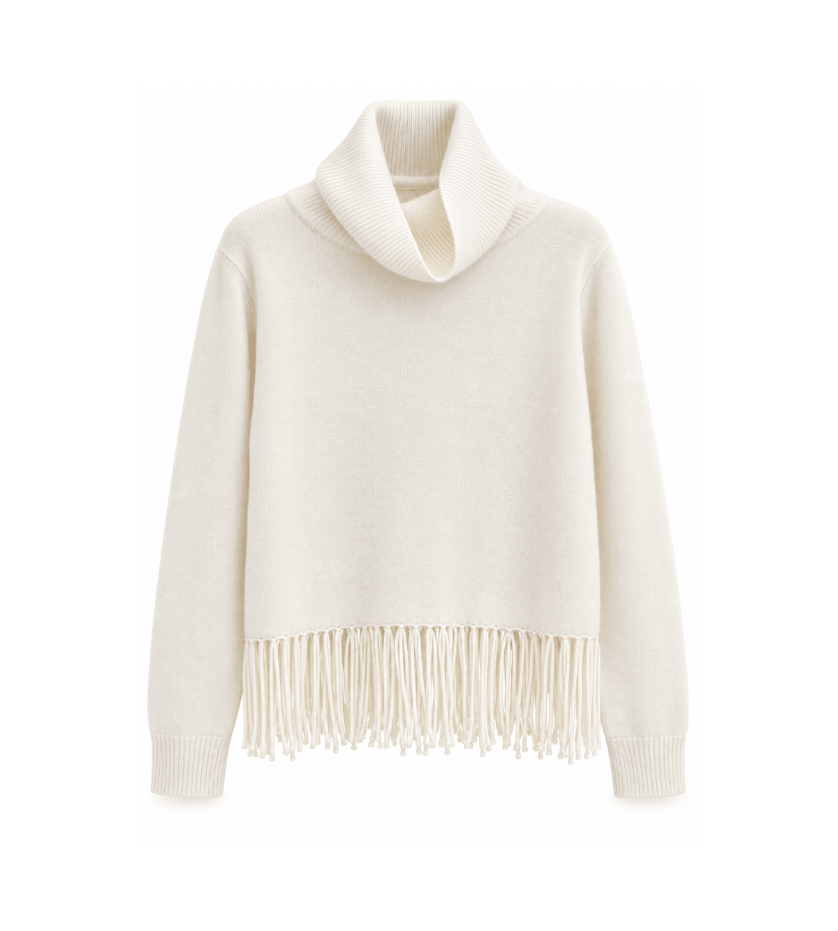 Fringey Cashmere - Em's BoutiqueLe Superbe