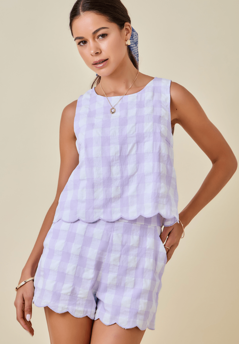 Gigi Shorts - Em's BoutiqueEm's Boutique