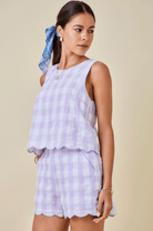 Gigi Top - Em's BoutiqueEm's Boutique