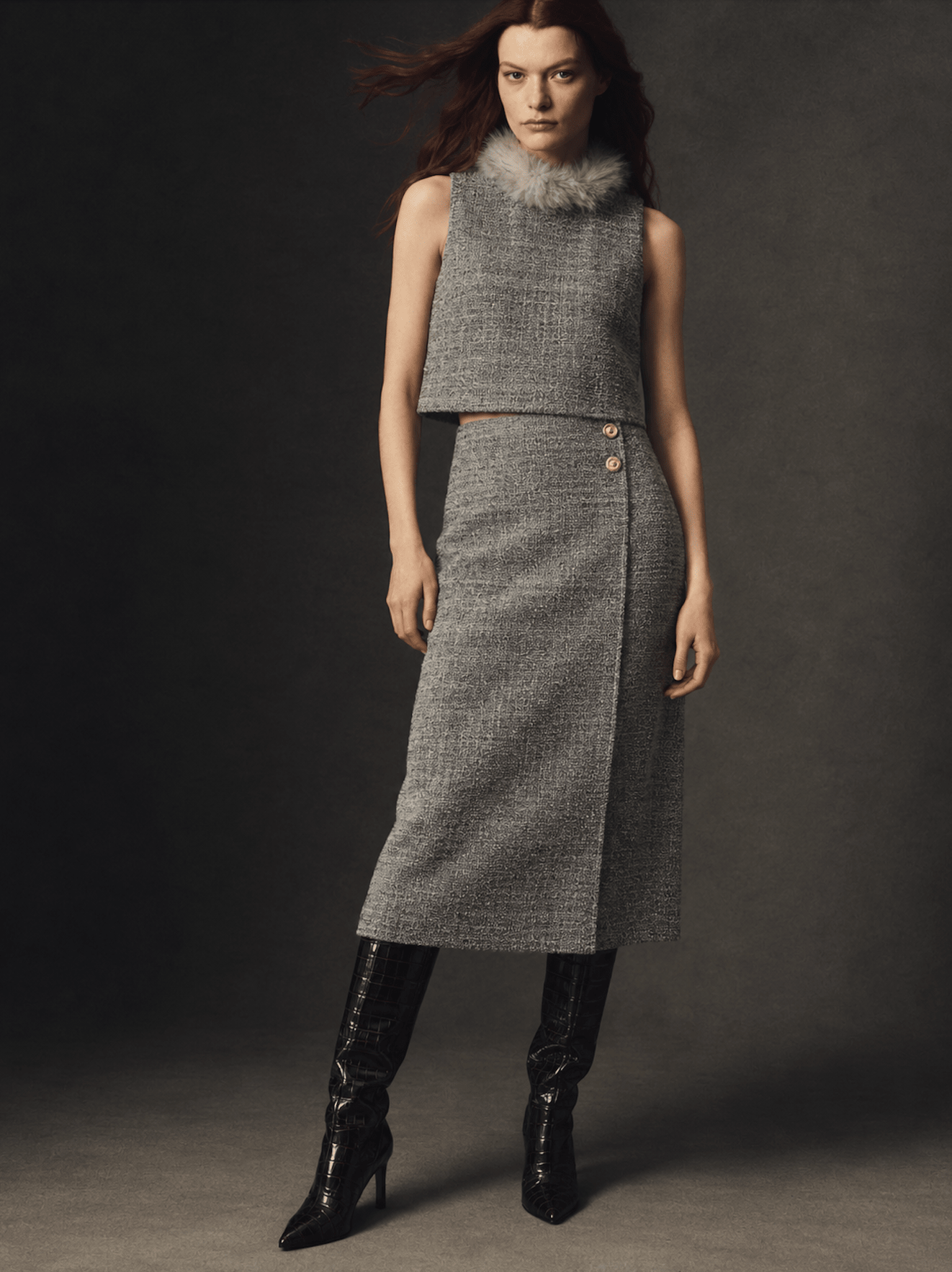 Gina Top - Em's BoutiqueCara Cara