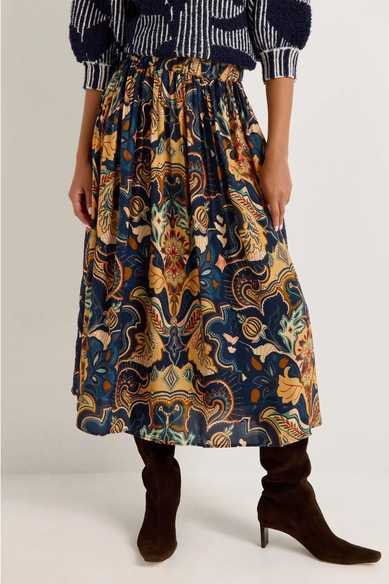 Gracie Skirt - Em's BoutiqueMarie Oliver