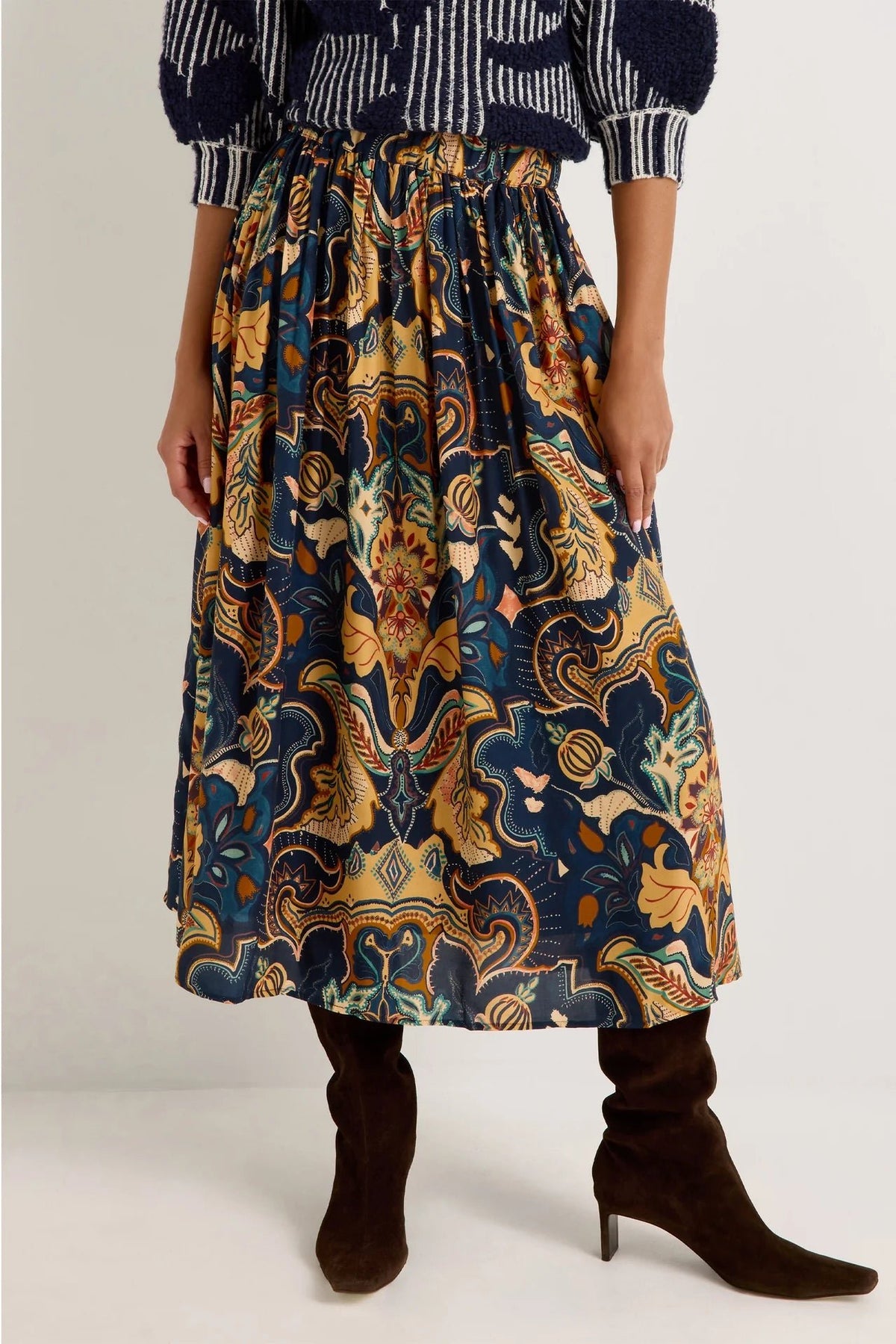 Gracie Skirt - Em's BoutiqueMarie Oliver