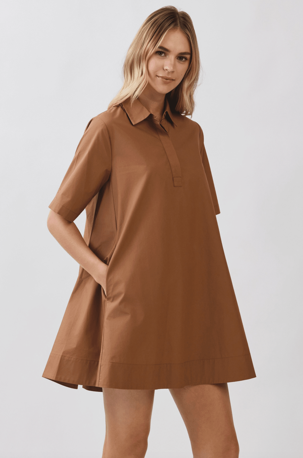Harrison Dress - Em's BoutiqueEm's Boutique
