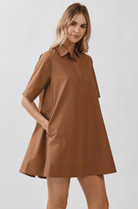 Harrison Dress - Em's BoutiqueEm's Boutique