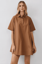 Harrison Dress - Em's BoutiqueEm's Boutique