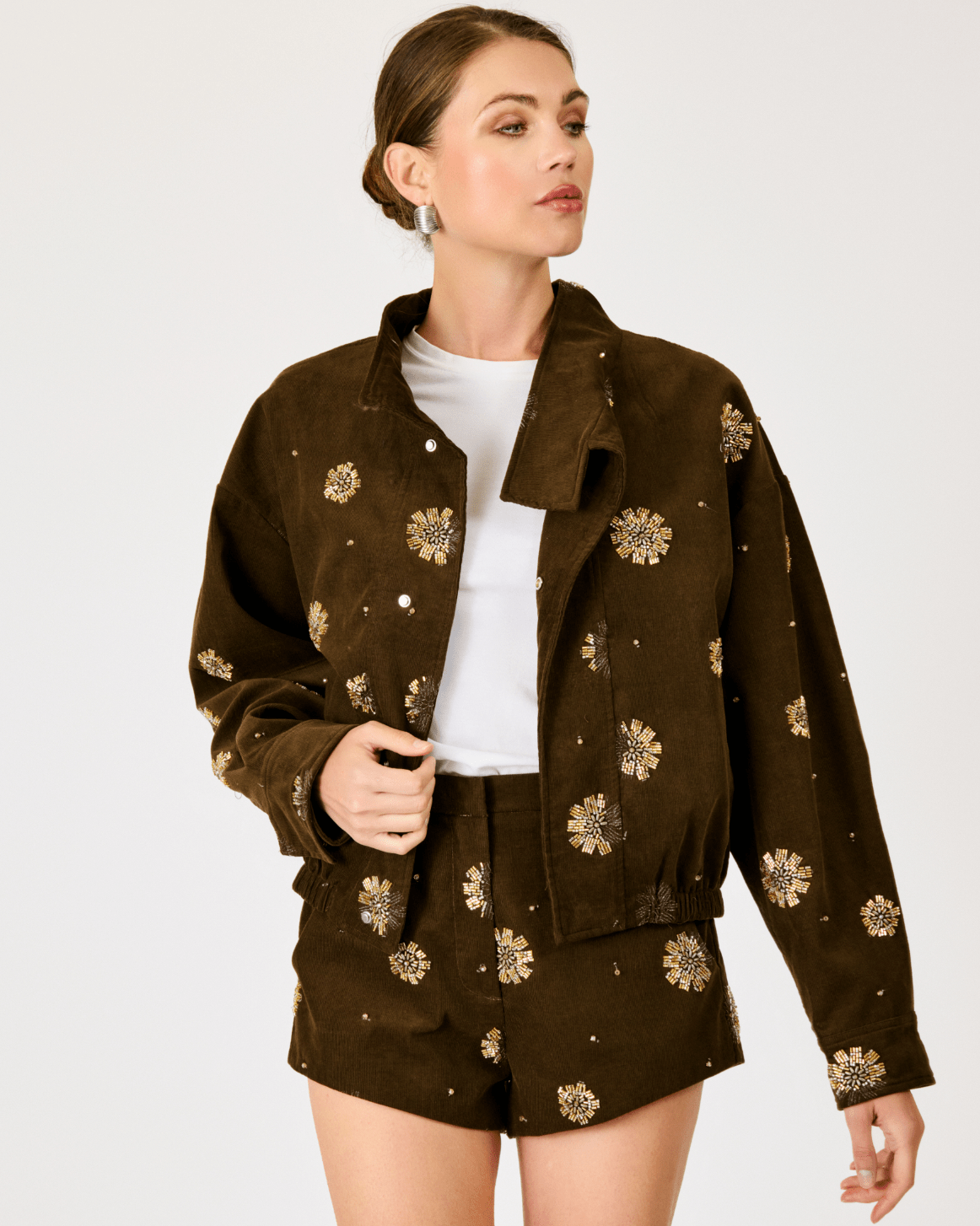 Harrison Jacket - Em's BoutiqueLine and Dot