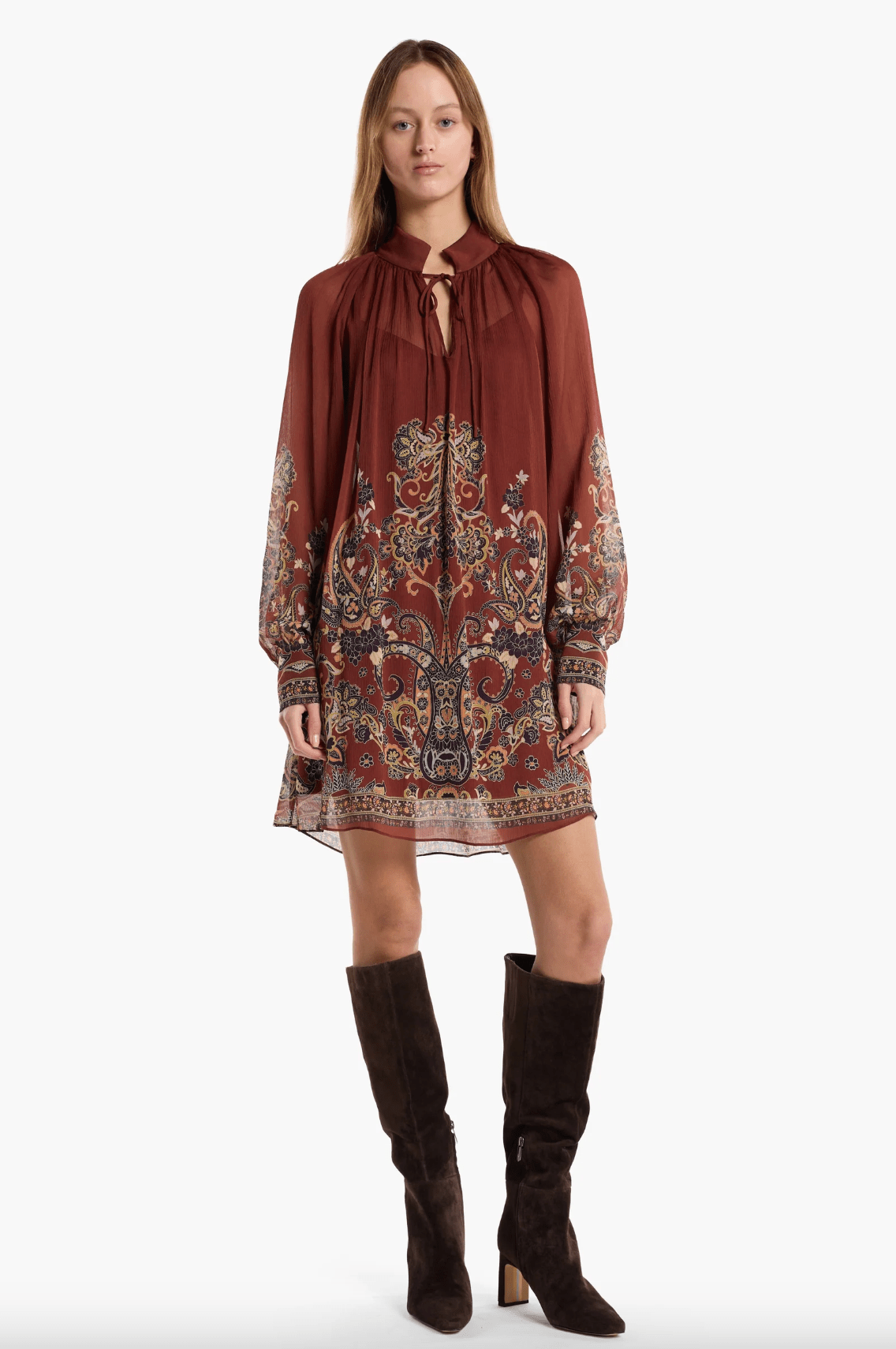Hilda Dress - Em's BoutiqueChristy Lynn