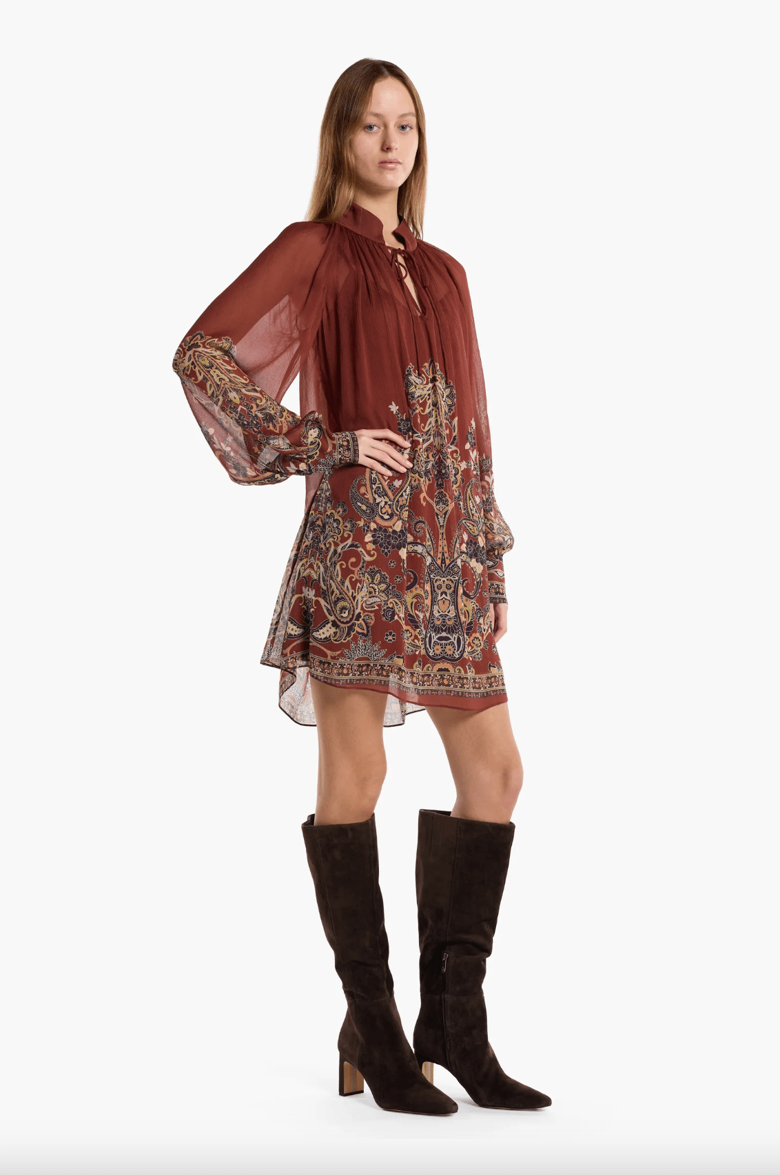 Hilda Dress - Em's BoutiqueChristy Lynn