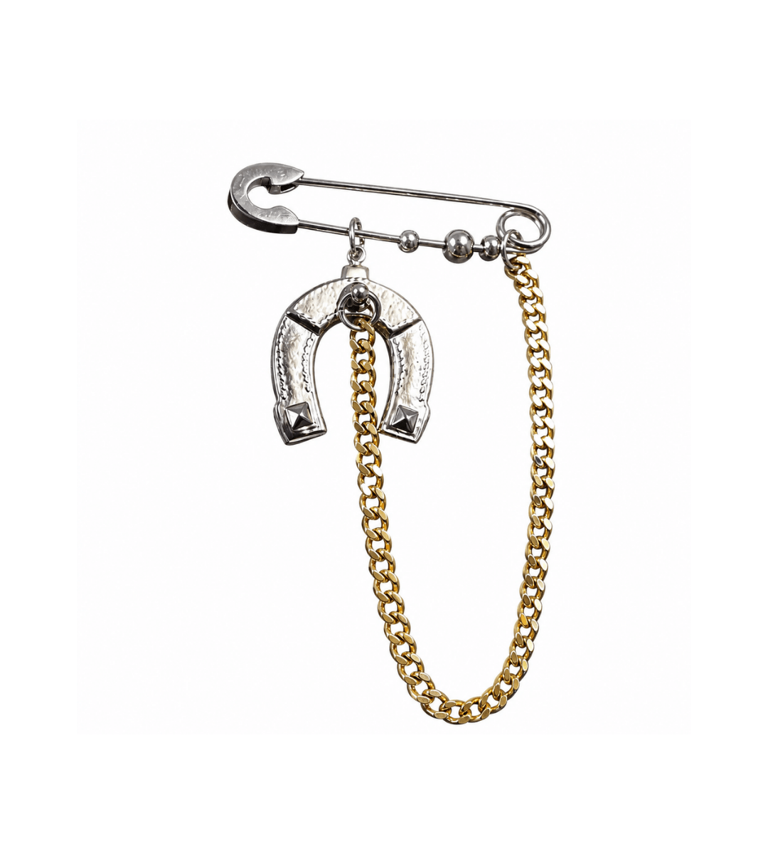 Horseshoe Pin - Em's BoutiqueEm's Boutique