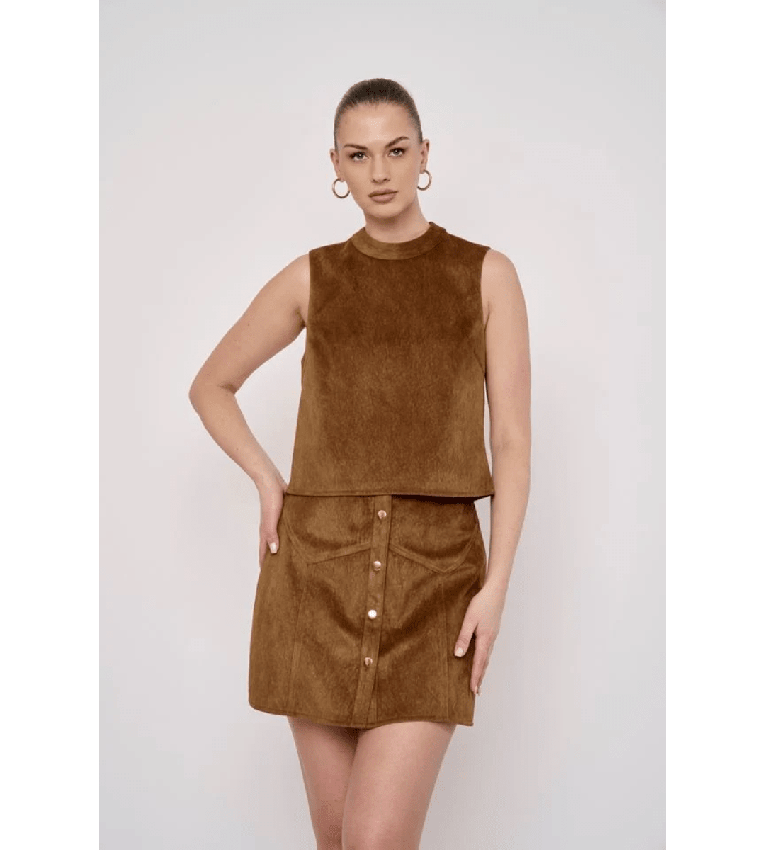 Hugo Skirt - Em's BoutiqueFlora Bea