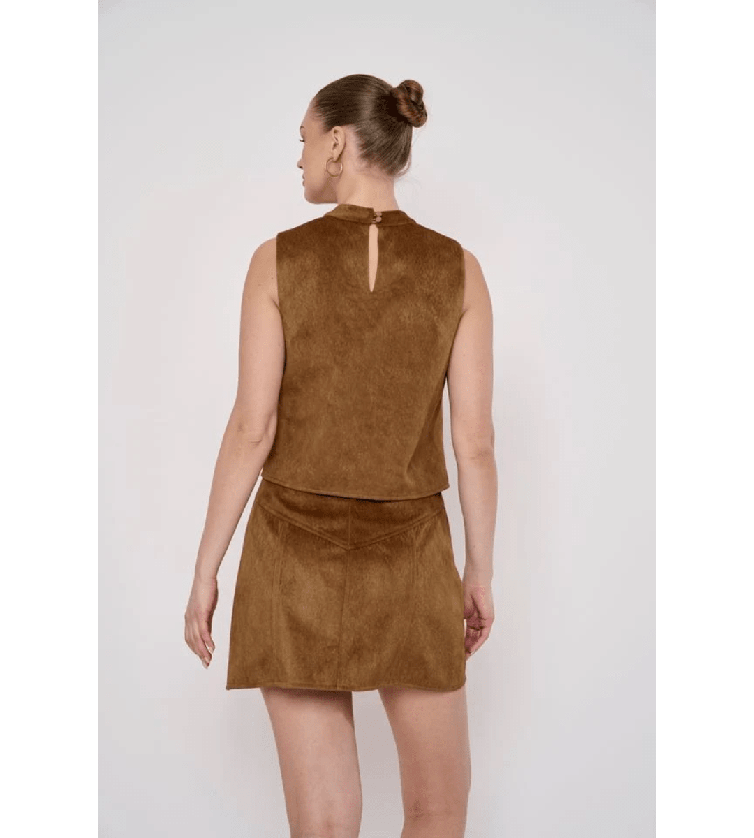 Hugo Skirt - Em's BoutiqueFlora Bea