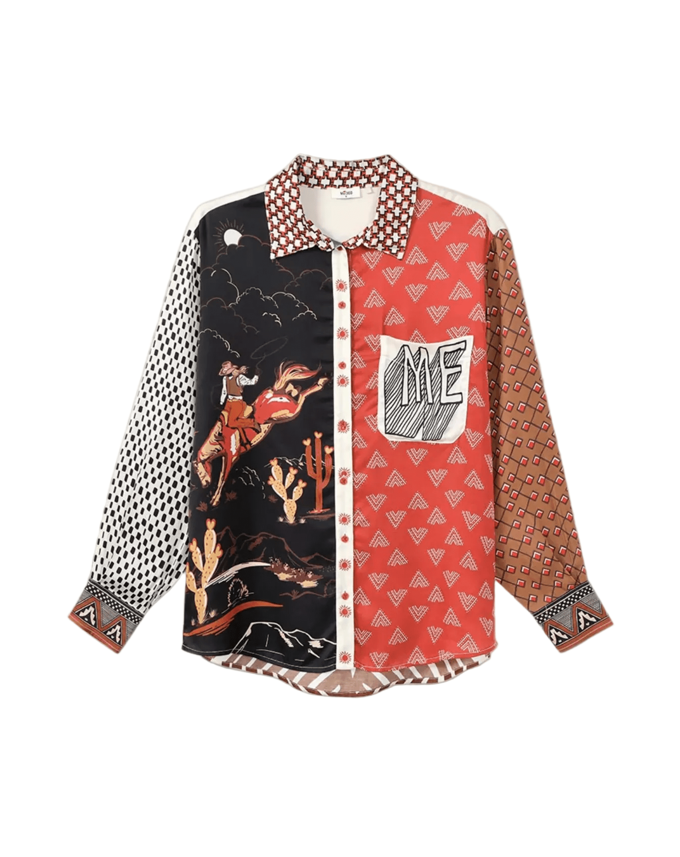 Isabel Shirt - Em's Boutiqueme369