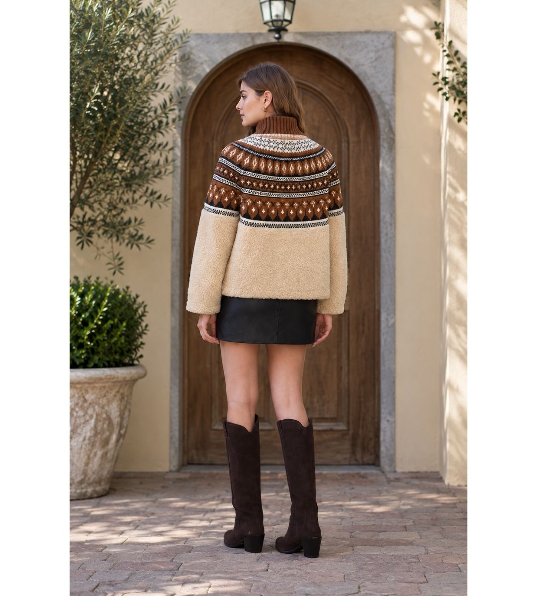 Jackson Sweater - Em's BoutiqueEm's Boutique