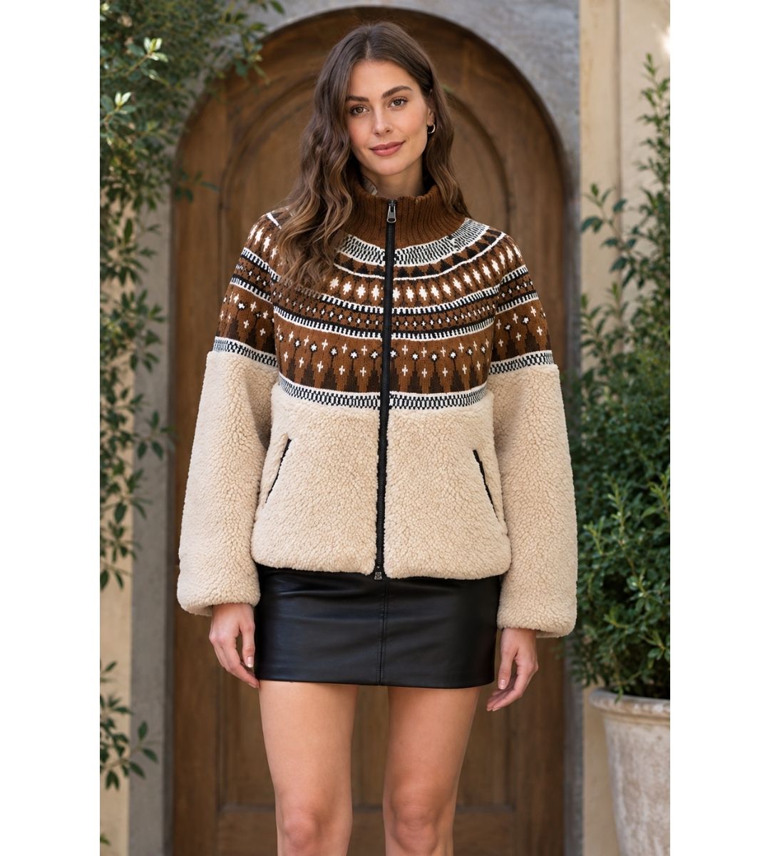 Jackson Sweater - Em's BoutiqueEm's Boutique