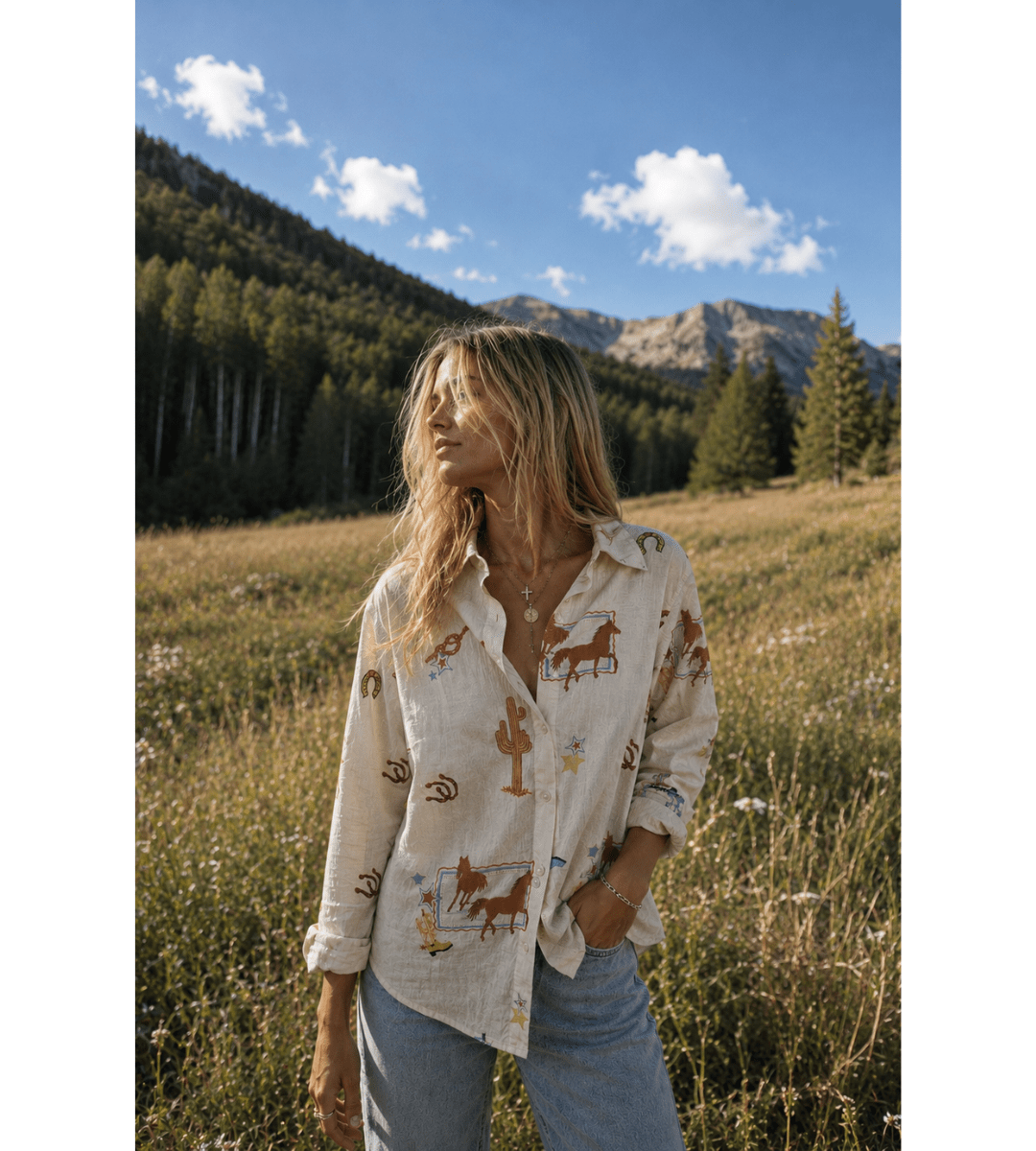 Jackson Top - Em's BoutiqueEm's Boutique
