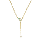 Jaguar Bolo Lariat Necklace - Em's BoutiqueMelinda Maria Designs