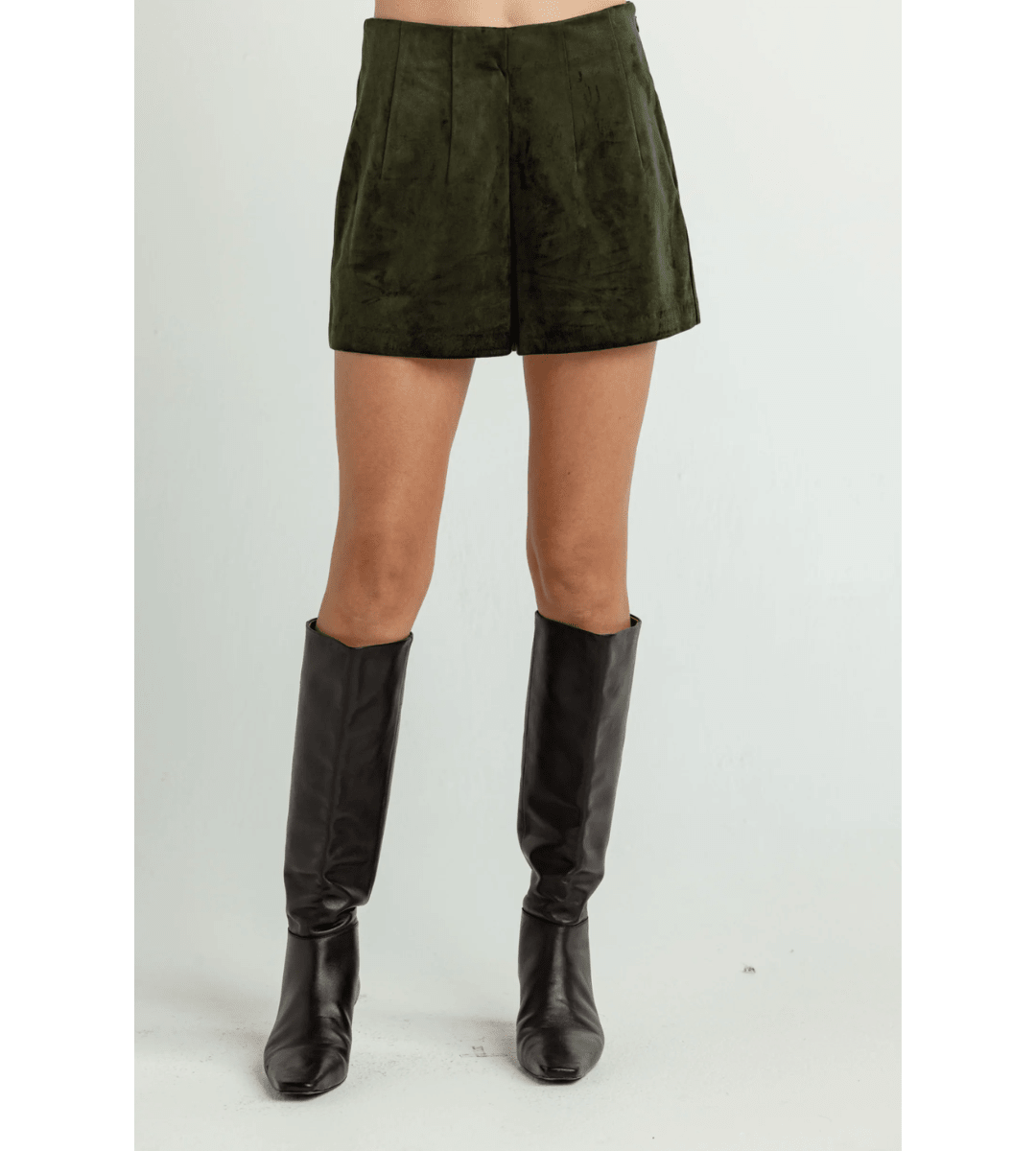 Jasper Suede Short - Em's Boutiquesundays